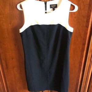 Lined laundry dress